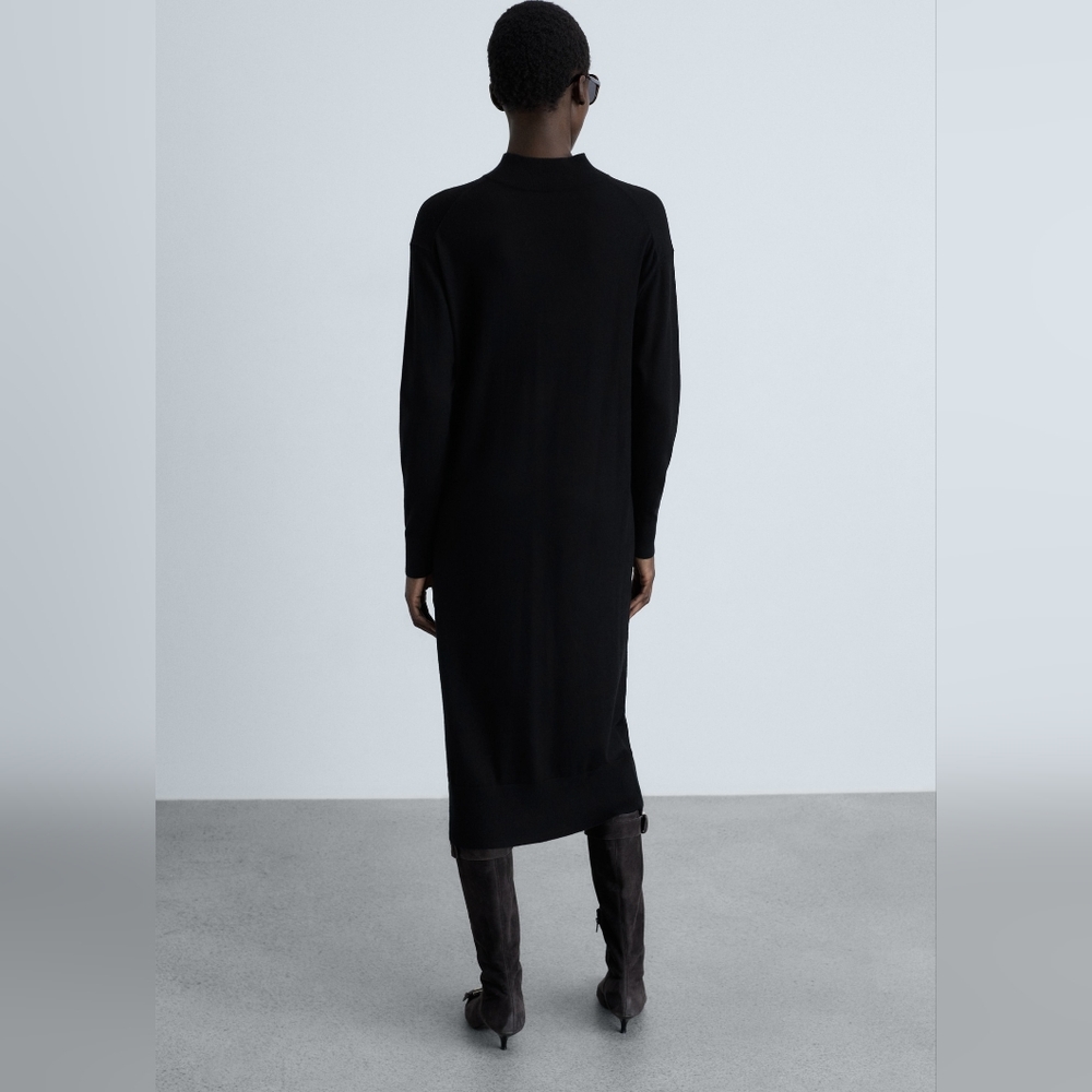 🔥Last 1🔥MANGO Knit Dress - Picture 4 of 4